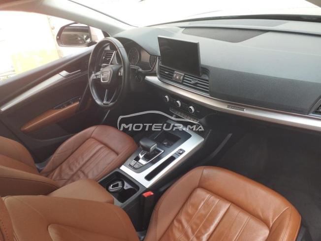 Audi Q5 Diesel Automatique 2022 à Casablanca