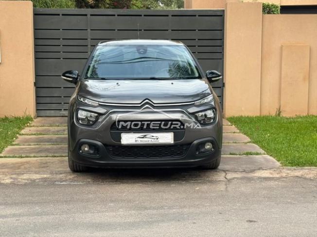 Citroën C3 2021 Diesel Manuelle à Marrakech
