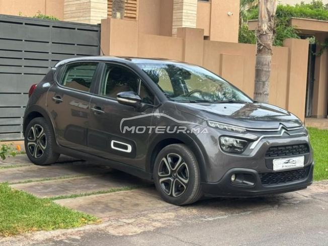 Citroën C3 2021 Diesel Manuelle à Marrakech
