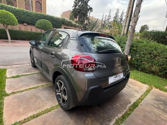 Citroën C3 2021 Diesel Manuelle à Marrakech