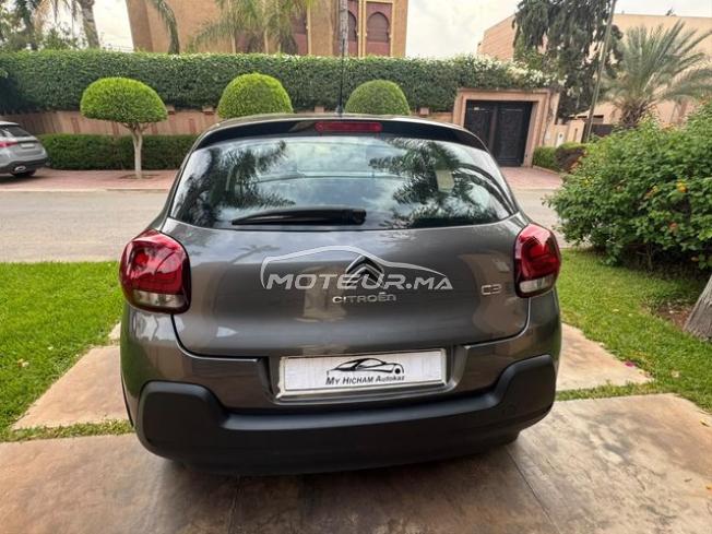 Citroën C3 2021 Diesel Manuelle à Marrakech