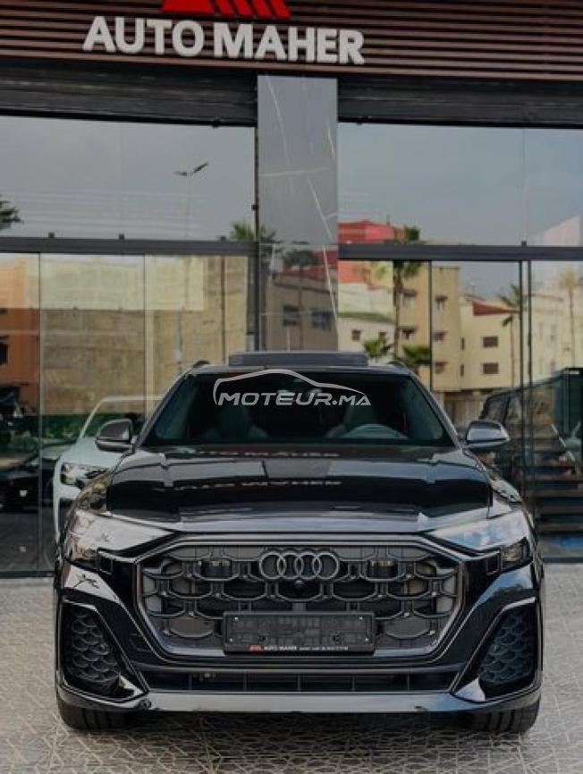 Audi Q8 Diesel 2025 à Casablanca