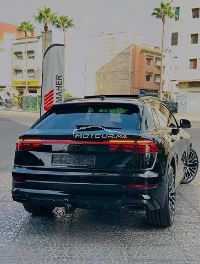 Audi Q8 Diesel 2025 à Casablanca