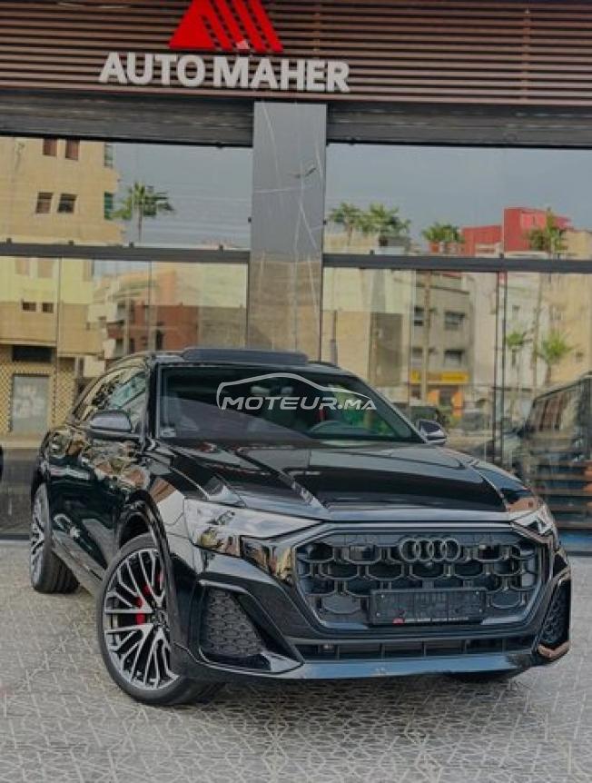 Audi Q8 Diesel 2025 à Casablanca