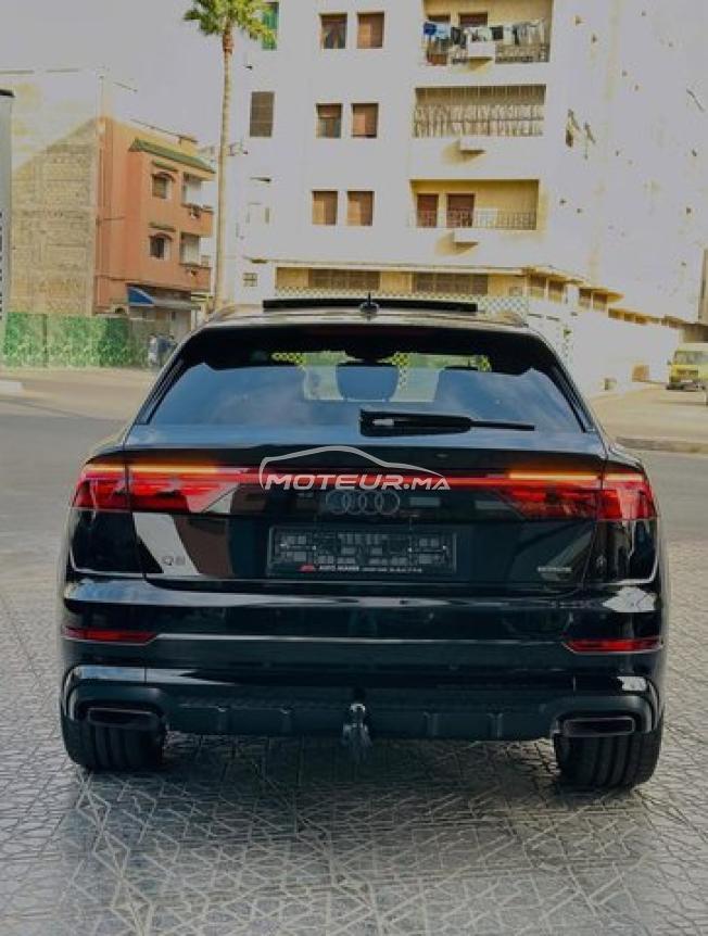 Audi Q8 Diesel 2025 à Casablanca