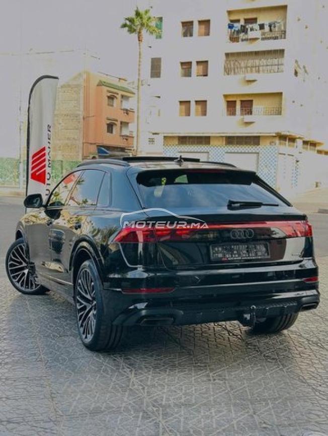 Audi Q8 Diesel 2025 à Casablanca