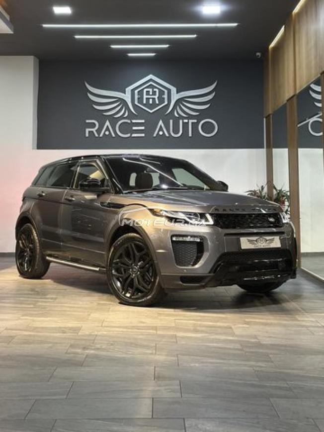 RANGE EVOQUE 2018 