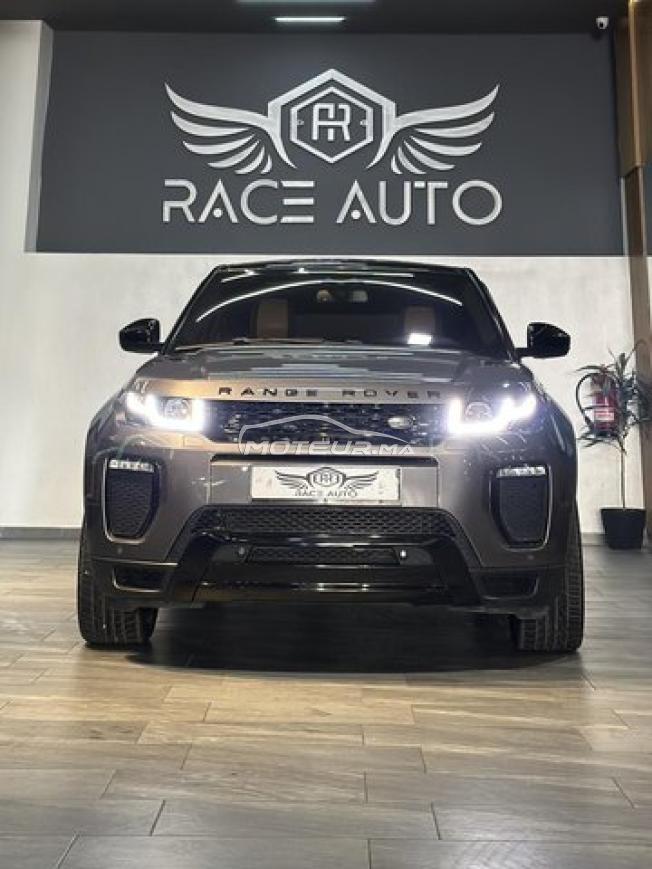RANGE EVOQUE 2018 