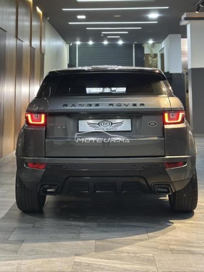 RANGE EVOQUE 2018 