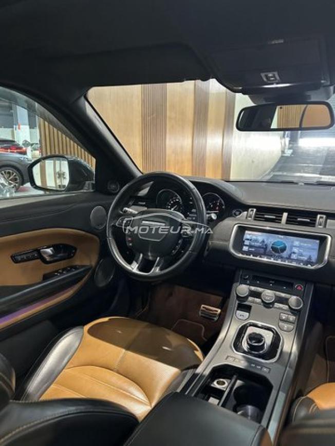 RANGE EVOQUE 2018 