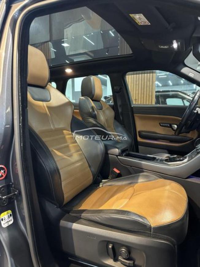 RANGE EVOQUE 2018 