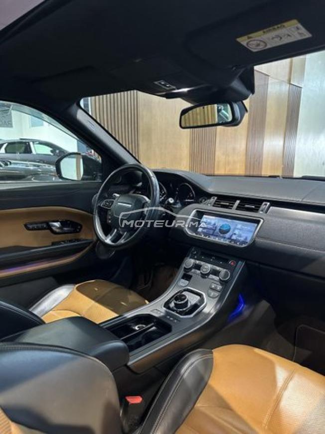 RANGE EVOQUE 2018 