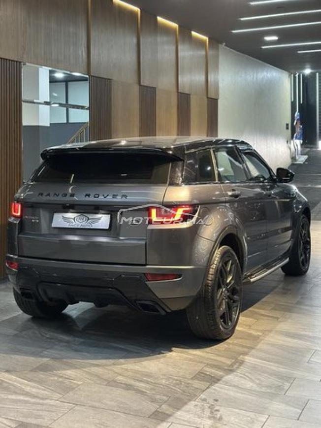 RANGE EVOQUE 2018 