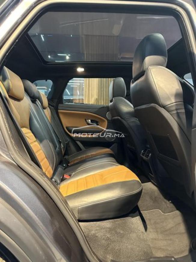 RANGE EVOQUE 2018 