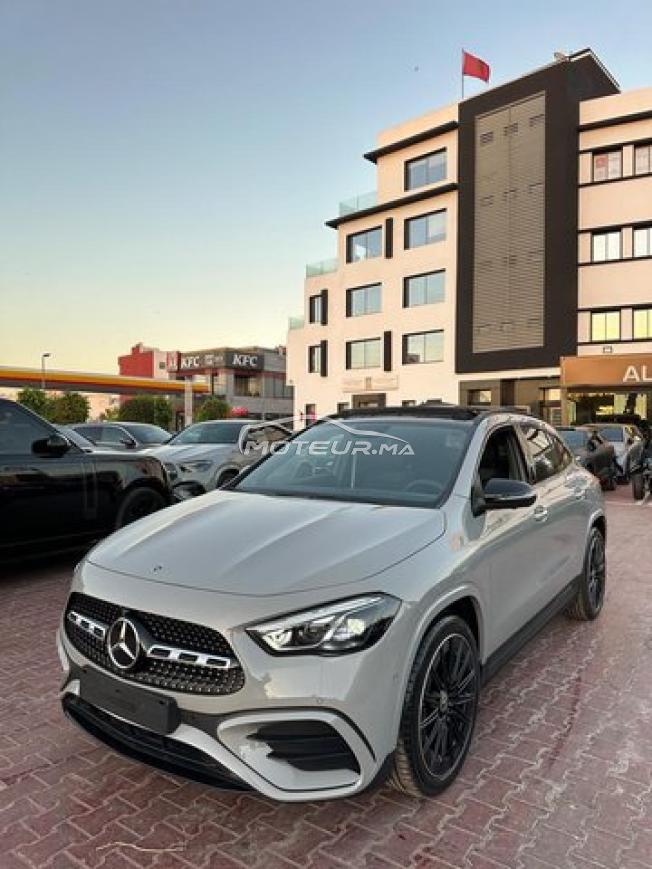 Mercedes-Benz GLA 220d 2026