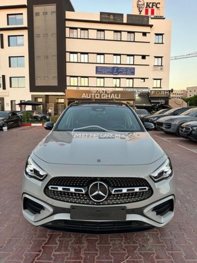 Mercedes-Benz GLA 220d 2026