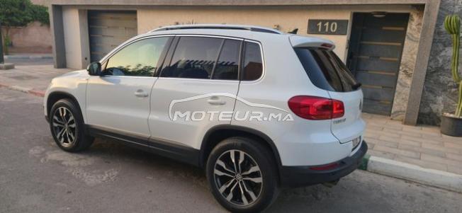 Volkswagen Tiguan Full Options Automatique