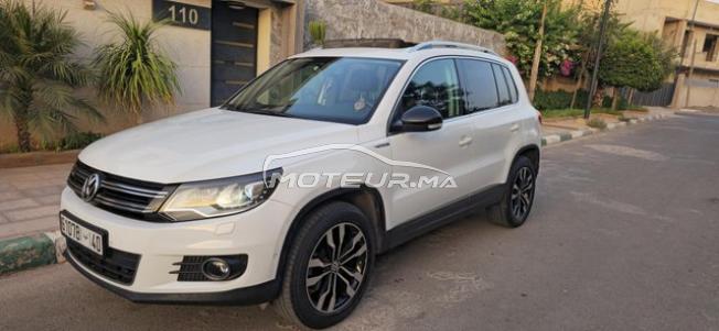 Volkswagen Tiguan Full Options Automatique