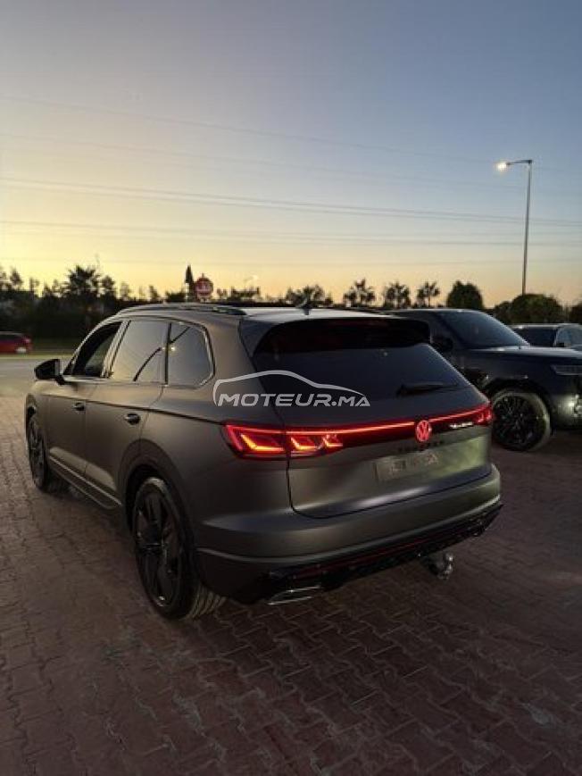 Volkswagen touareg 2026