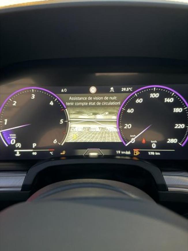 Volkswagen touareg 2026