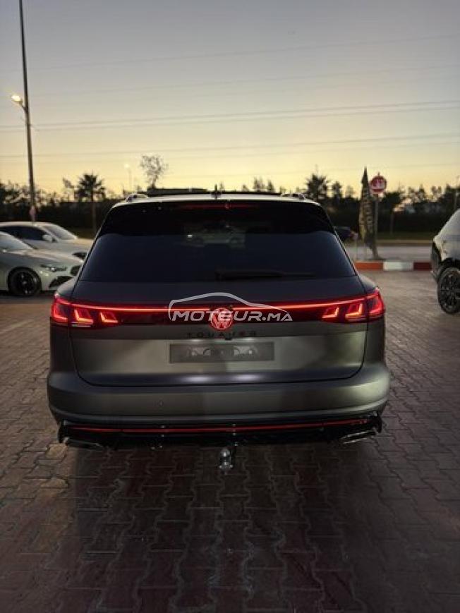 Volkswagen touareg 2026