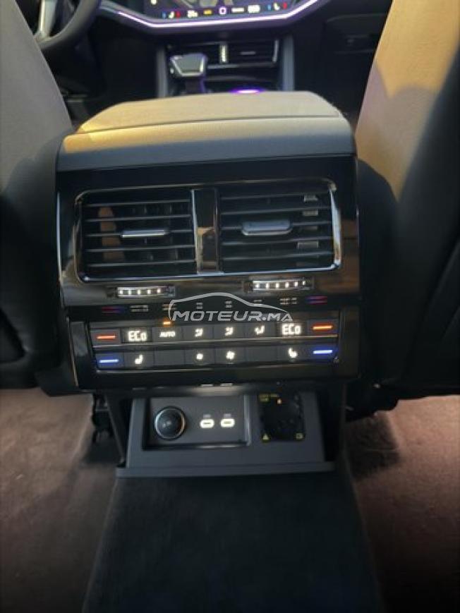 Volkswagen touareg 2026