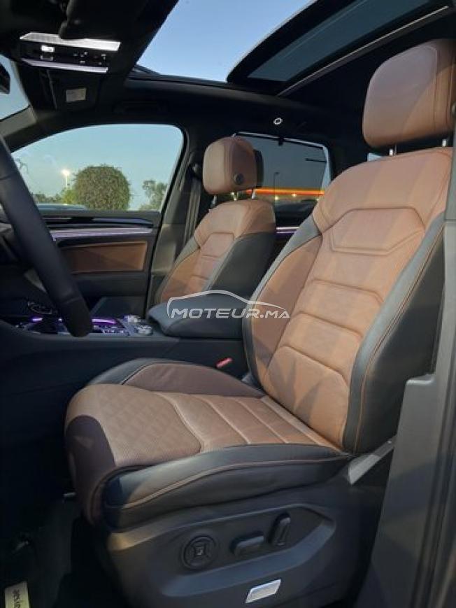 Volkswagen touareg 2026