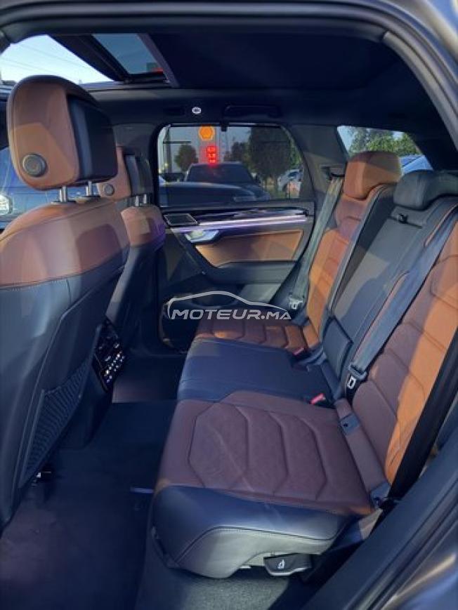 Volkswagen touareg 2026