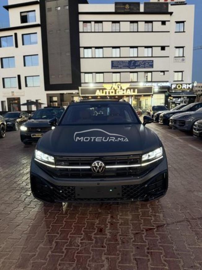 Volkswagen touareg 2026