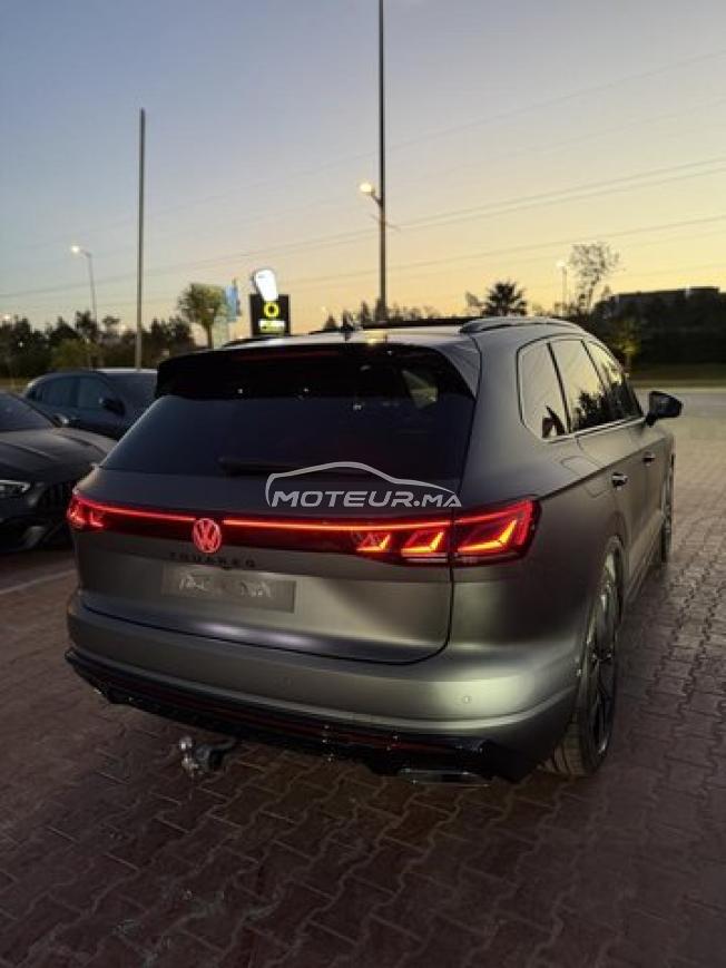 Volkswagen touareg 2026