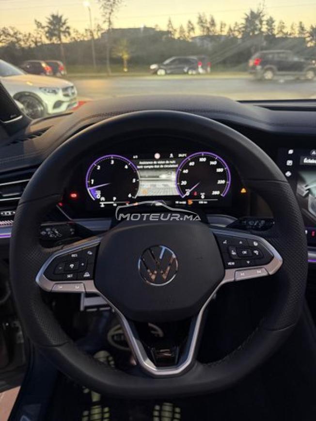 Volkswagen touareg 2026