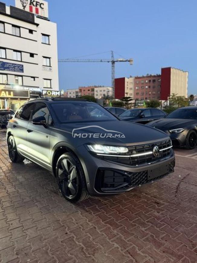 Volkswagen touareg 2026