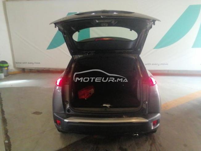 Peugeot 2008 Diesel Automatique 2021 à Casablanca