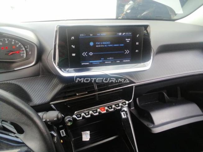 Peugeot 2008 Diesel Automatique 2021 à Casablanca