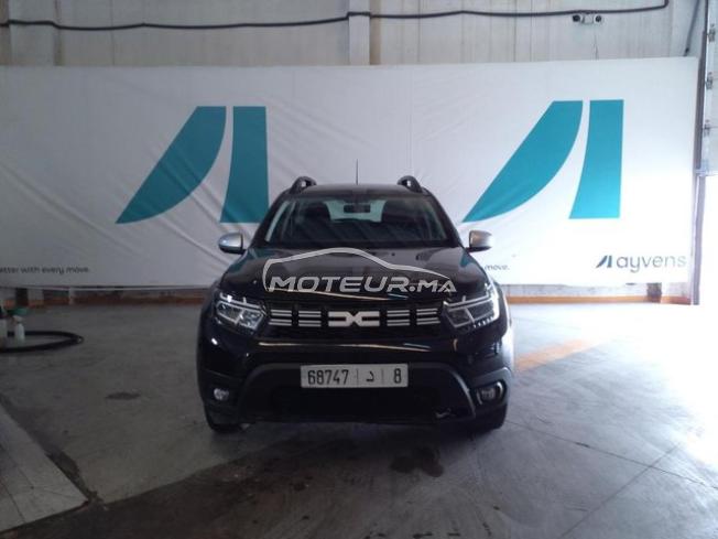 Dacia Duster Diesel Manuelle 2024 à Casablanca