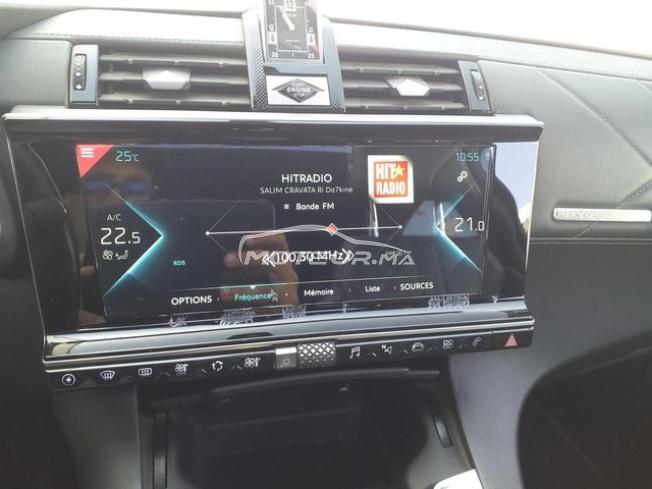 DS 7 Hybride Automatique 2022 à Casablanca