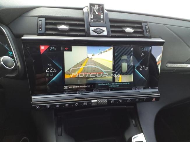 DS 7 Hybride Automatique 2022 à Casablanca