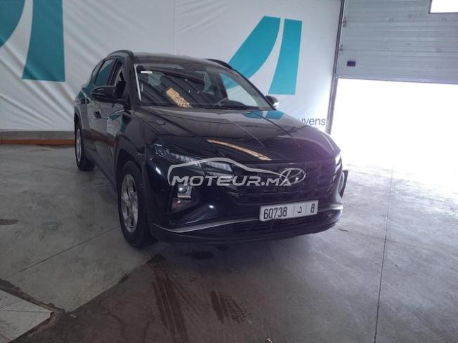Hyundai Tucson Diesel Automatique 2023