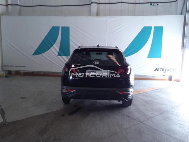 Hyundai Tucson Diesel Automatique 2023