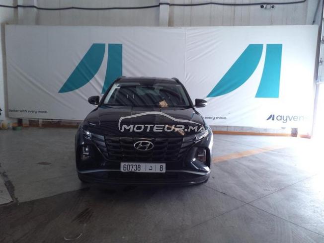Hyundai Tucson Diesel Automatique 2023
