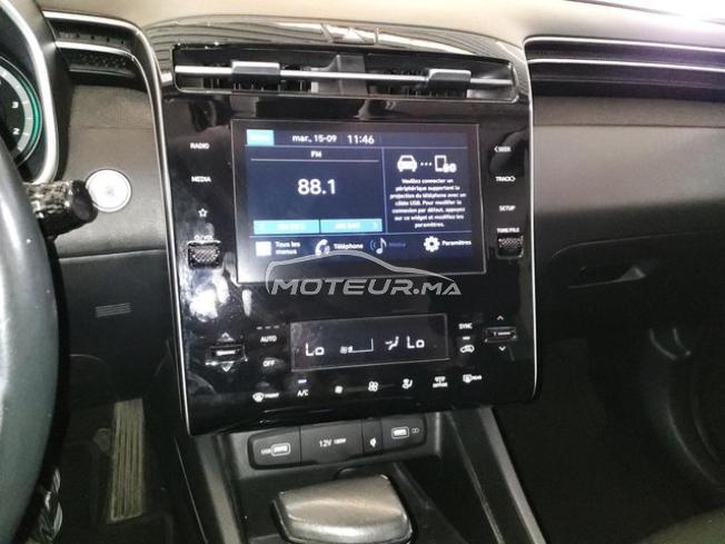 Hyundai Tucson Diesel Automatique 2023