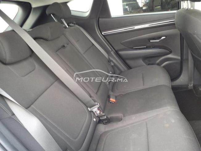Hyundai Tucson Diesel Automatique 2023