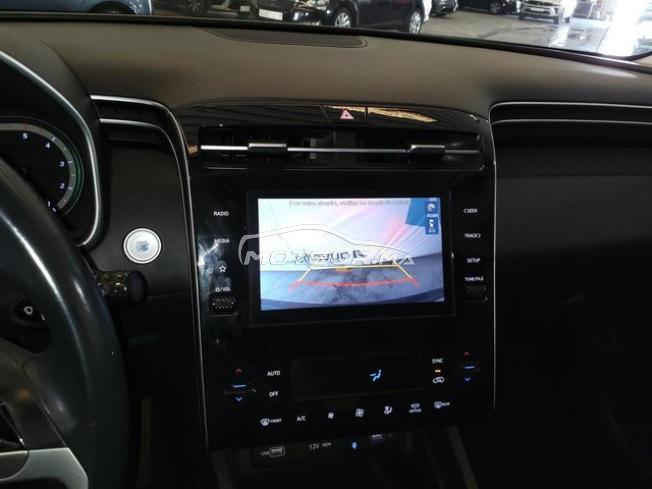 Hyundai Tucson Diesel Automatique 2023