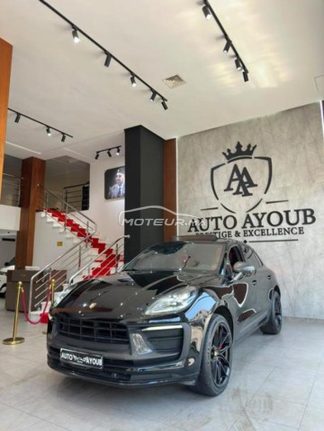 Porsche Macan T Full Carbon 
