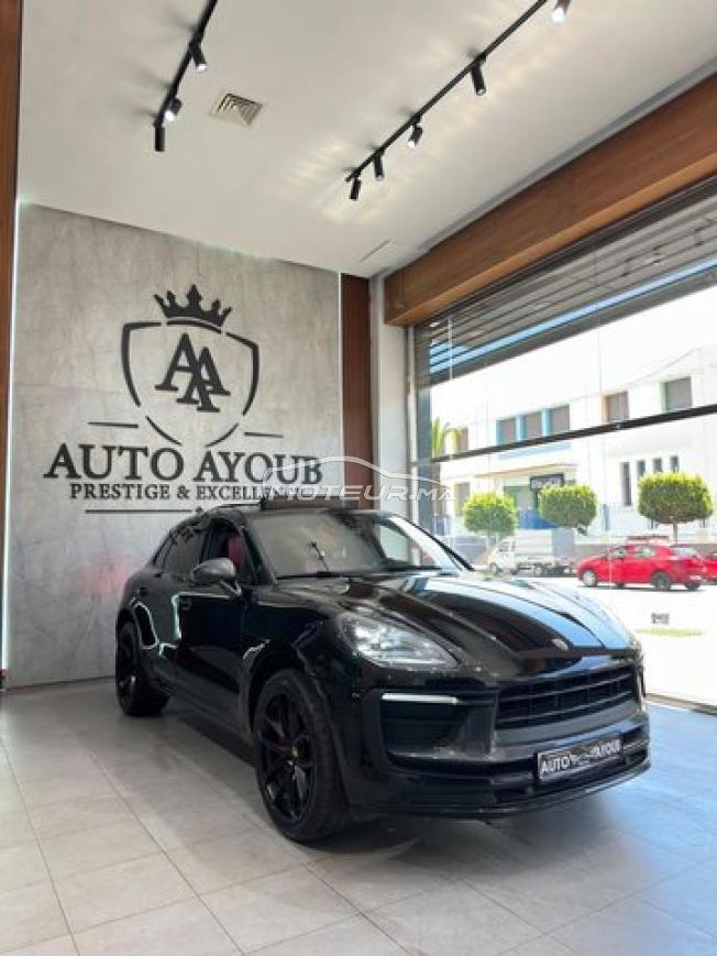 Porsche Macan T Full Carbon 