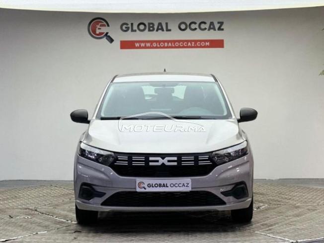 Dacia Sandero Diesel Automatique 2023 à Casablanca