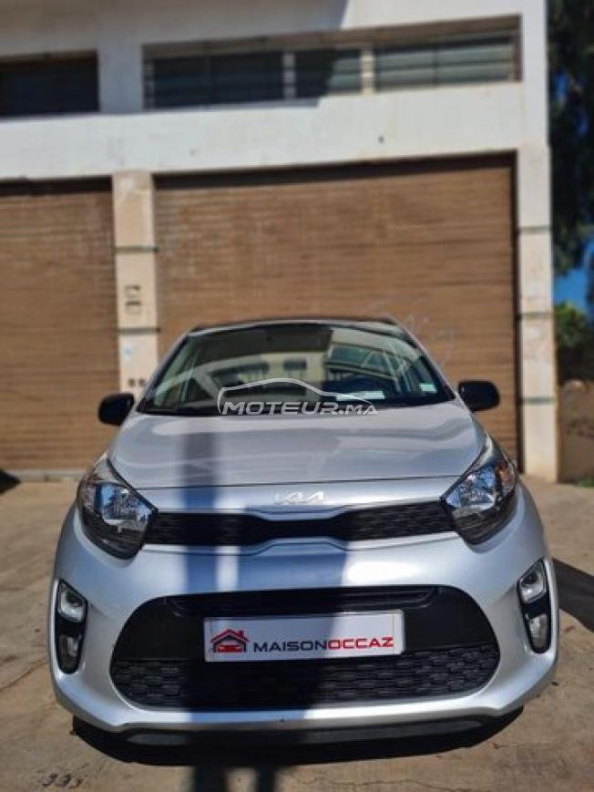 Kia Picanto Essence Manuelle 2022 à Mohammedia