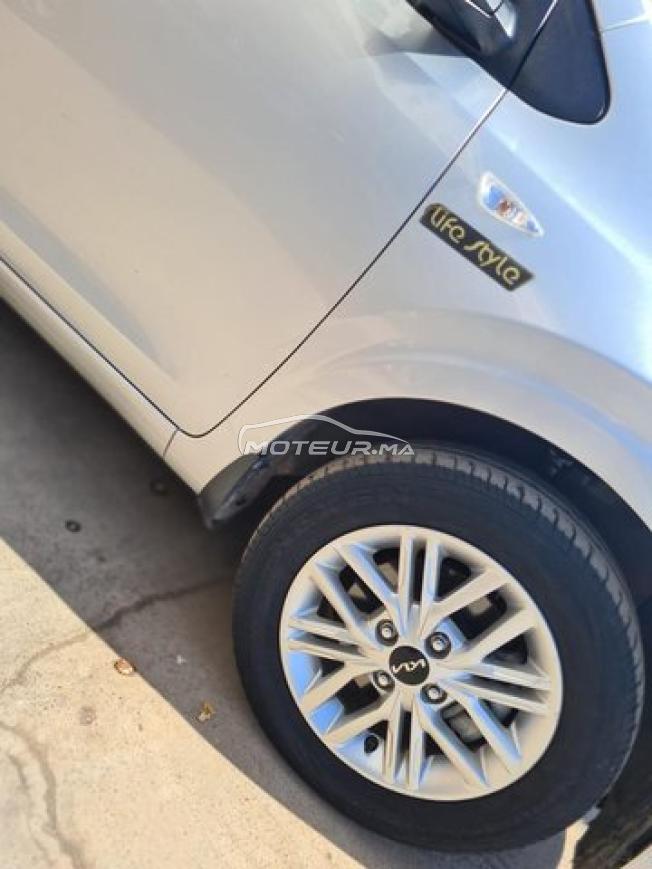 Kia Picanto Essence Manuelle 2022 à Mohammedia