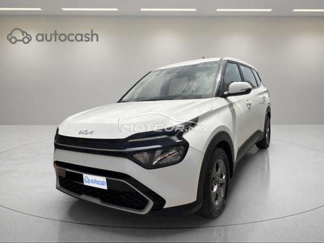 2314 - Kia Carens 2023 expertisée avec financement
