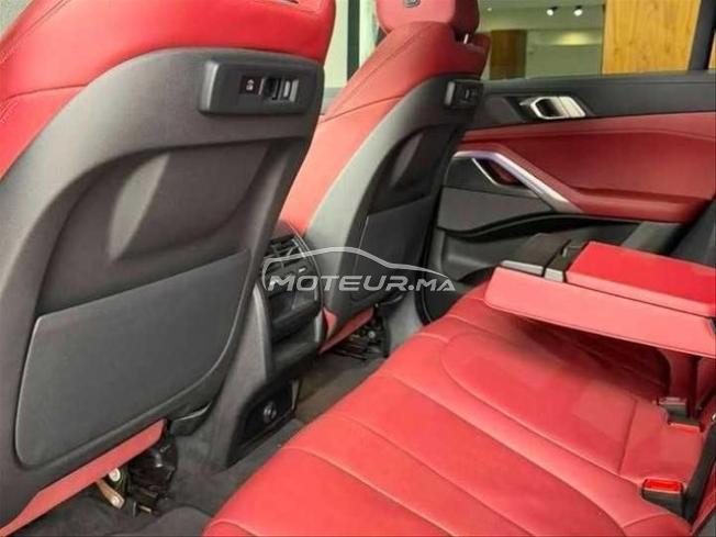 2338 - Bmw X6 2021 expertisée avec financement